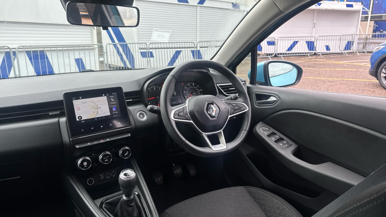 Renault Clio 1.0 TCe 90 Iconic 5dr Petrol Hatchback